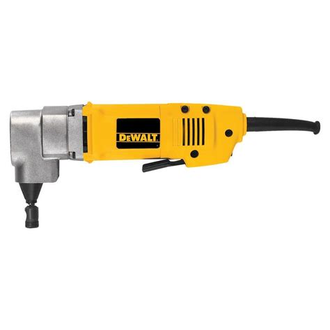 14 gauge sheet metal nibbler|dewalt dw898 14 gauge nibbler.